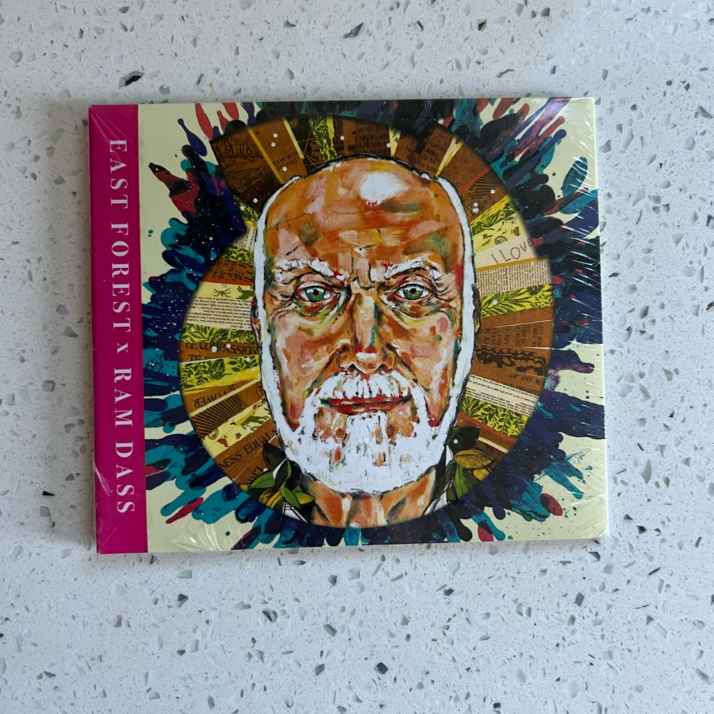East Forest x Ram Dass Album